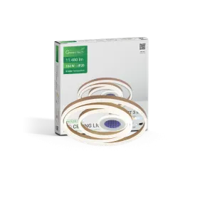 Decorative LED ceiling light 164 W 3CCT | OPALGLOW-164W
