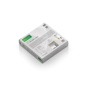 Rjava LED svetilka 144 W 10080 lm 3CCT | LUMAPRESTIGE-144