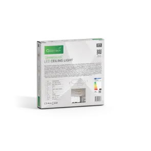 Rjava LED svetilka 144 W 10080 lm 3CCT | LUMAPRESTIGE-144
