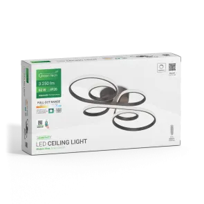 Smart LED light 62 W 2700–6500 K | LEDINFINITY