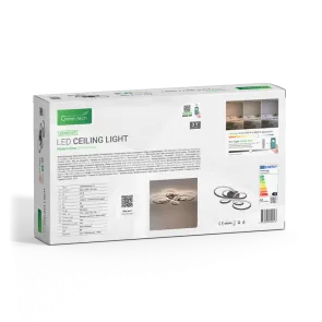 Smart LED light 62 W 2700–6500 K | LEDINFINITY