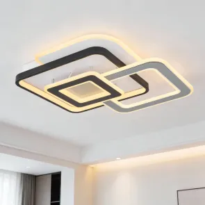 Pametna LED svetilka 95 W 2700–6500 K | LUMINAFRAME-S