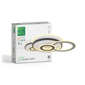 Pametna LED svetilka 92 W 2700–6500 K | LUMINAFRAME-R