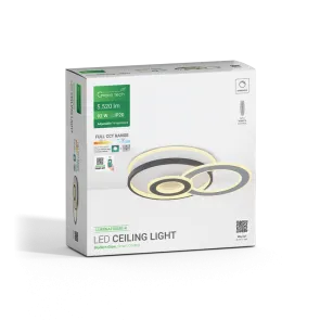 Smart LED light 92 W 2700–6500 K | LUMINAFRAME-R