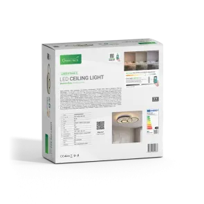 Pametna LED svetilka 92 W 2700–6500 K | LUMINAFRAME-R