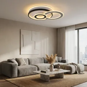 Smart LED light 92 W 2700–6500 K | LUMINAFRAME-R