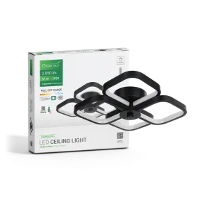 Pametna LED svetilka 57 W 2700–6500 K | FOURGLOW-L