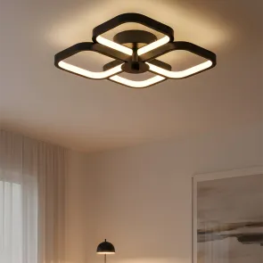 Smart LED light 57 W 2700–6500 K | FOURGLOW-L
