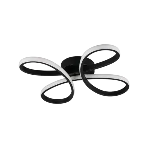 Pametna LED svetilka 43 W 2700–6500 K | CURVEHARMONY-L