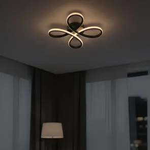 Pametna LED svetilka 43 W 2700–6500 K | CURVEHARMONY-L