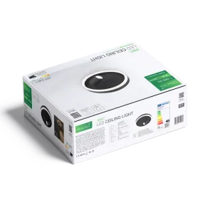 LED svetilka 18 W 1080 lm 3CCT + GU10 | SFERA-1
