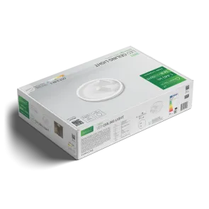 LED svetilka 24 W 1440 lm 3CCT + 2× GU10 | SFERA-2