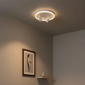 LED svetilka 24 W 1440 lm 3CCT + 2× GU10 | SFERA-2