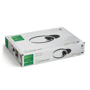LED ceiling light 38 W 2280 lm 3CCT + GU10 | SFERA-3
