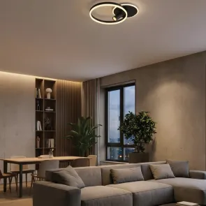 LED svetilka 38 W 2280 lm 3CCT + GU10 | SFERA-3
