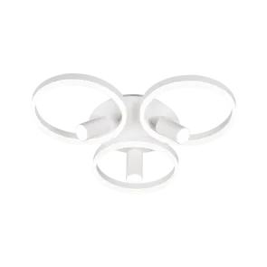 LED ceiling light 54 W 3240 lm 3CCT + 3× GU10 | SFERA-4