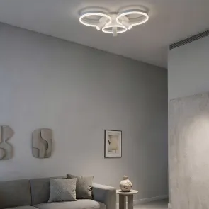 LED ceiling light 54 W 3240 lm 3CCT + 3× GU10 | SFERA-4