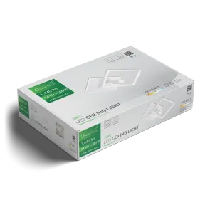 LED svetilka 24 W 1440 lm 3CCT + GU10 | CUBO-1