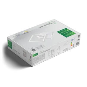 LED svetilka 24 W 1440 lm 3CCT + GU10 | CUBO-1