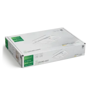 LED ceiling light 52 W 3120 lm 3CCT + GU10 | CUBO-3