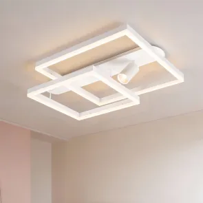 LED ceiling light 52 W 3120 lm 3CCT + GU10 | CUBO-3