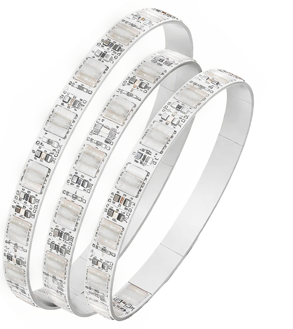 LED strips and modules